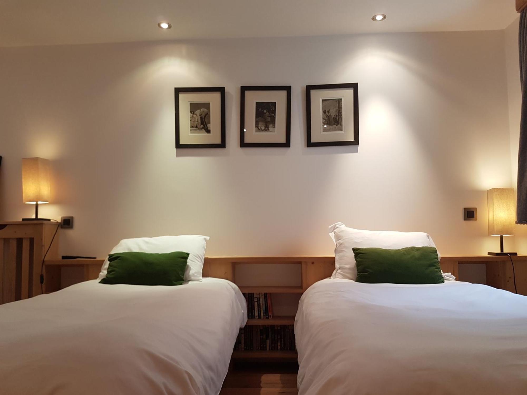 L'Alpaga, A Beaumier Hotel موجوف المظهر الخارجي الصورة