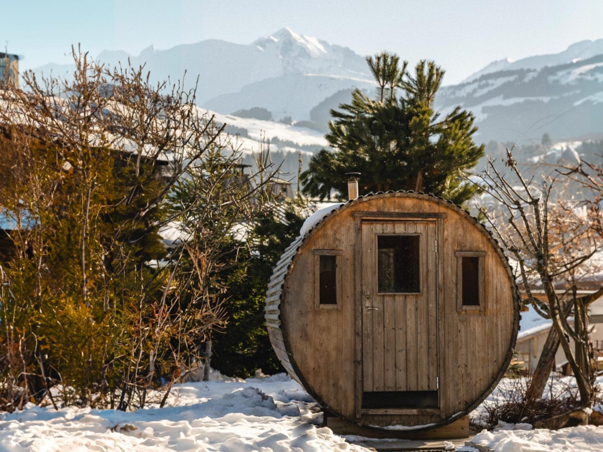 موجوف L'Alpaga, A Beaumier Hotel المظهر الخارجي الصورة