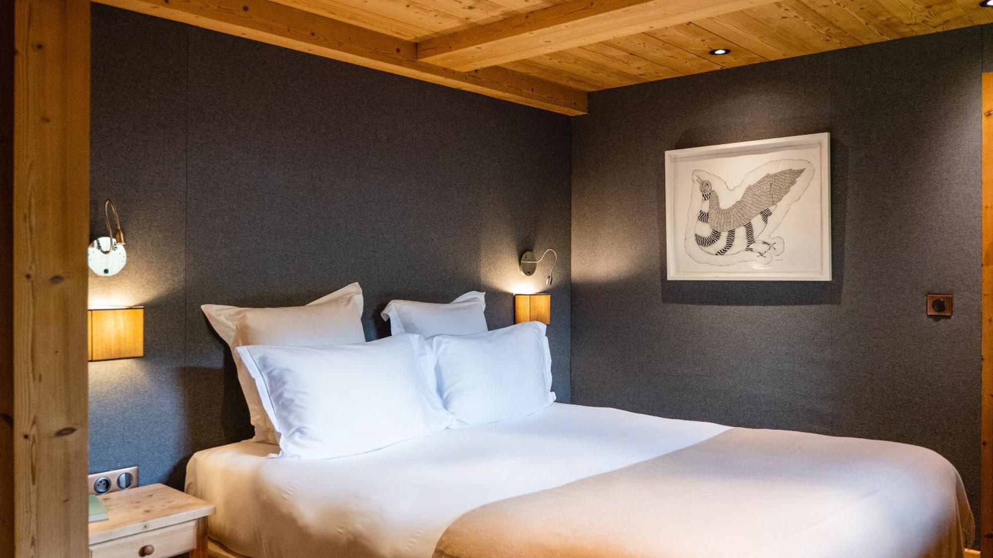 L'Alpaga, A Beaumier Hotel موجوف الغرفة الصورة