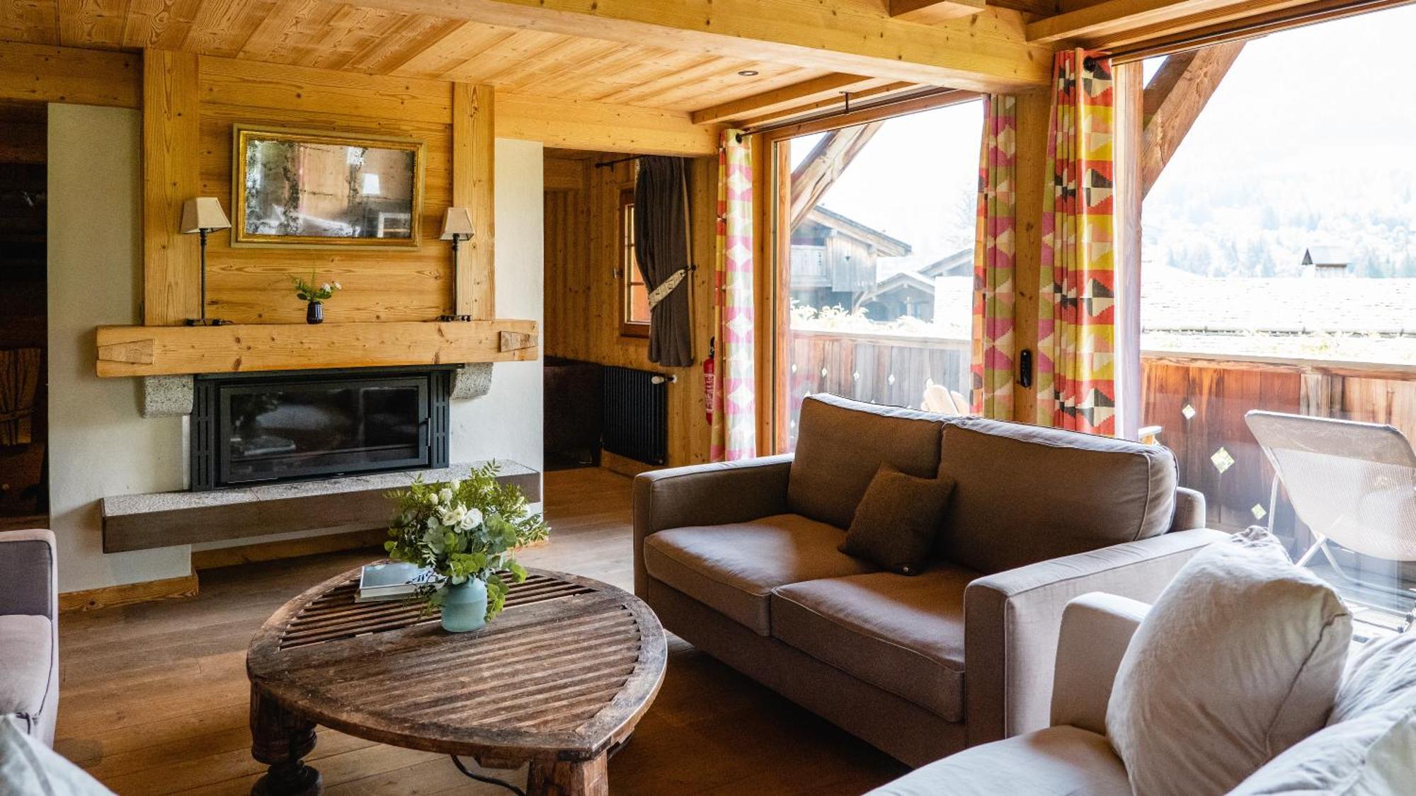 L'Alpaga, A Beaumier Hotel موجوف الغرفة الصورة