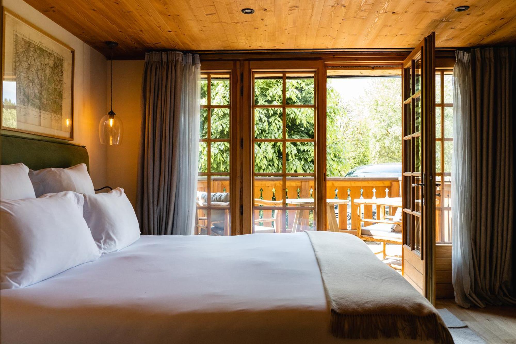 L'Alpaga, A Beaumier Hotel موجوف المظهر الخارجي الصورة