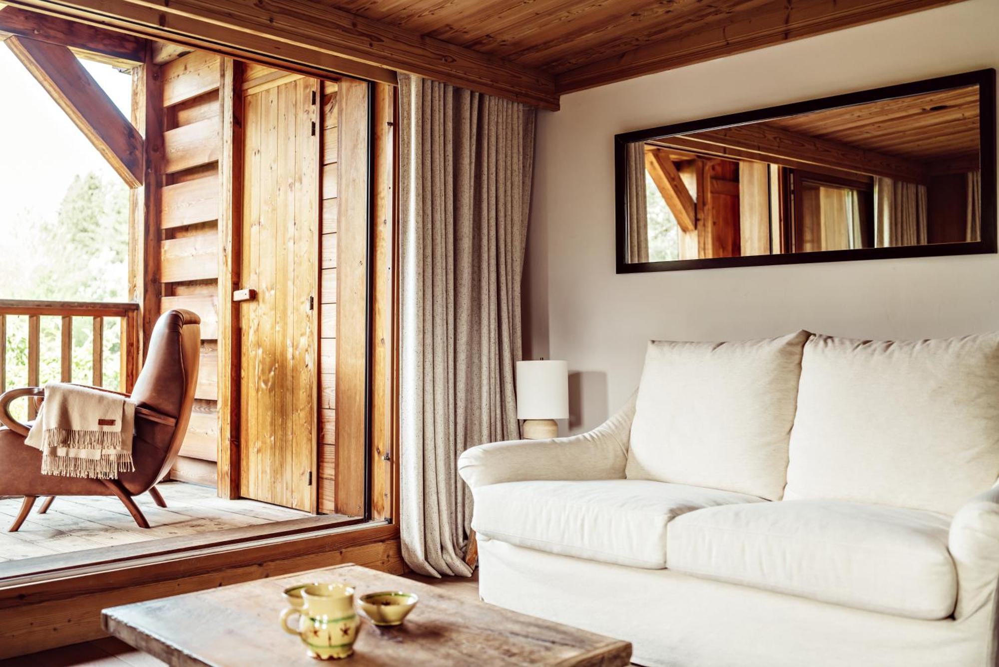 L'Alpaga, A Beaumier Hotel موجوف المظهر الخارجي الصورة