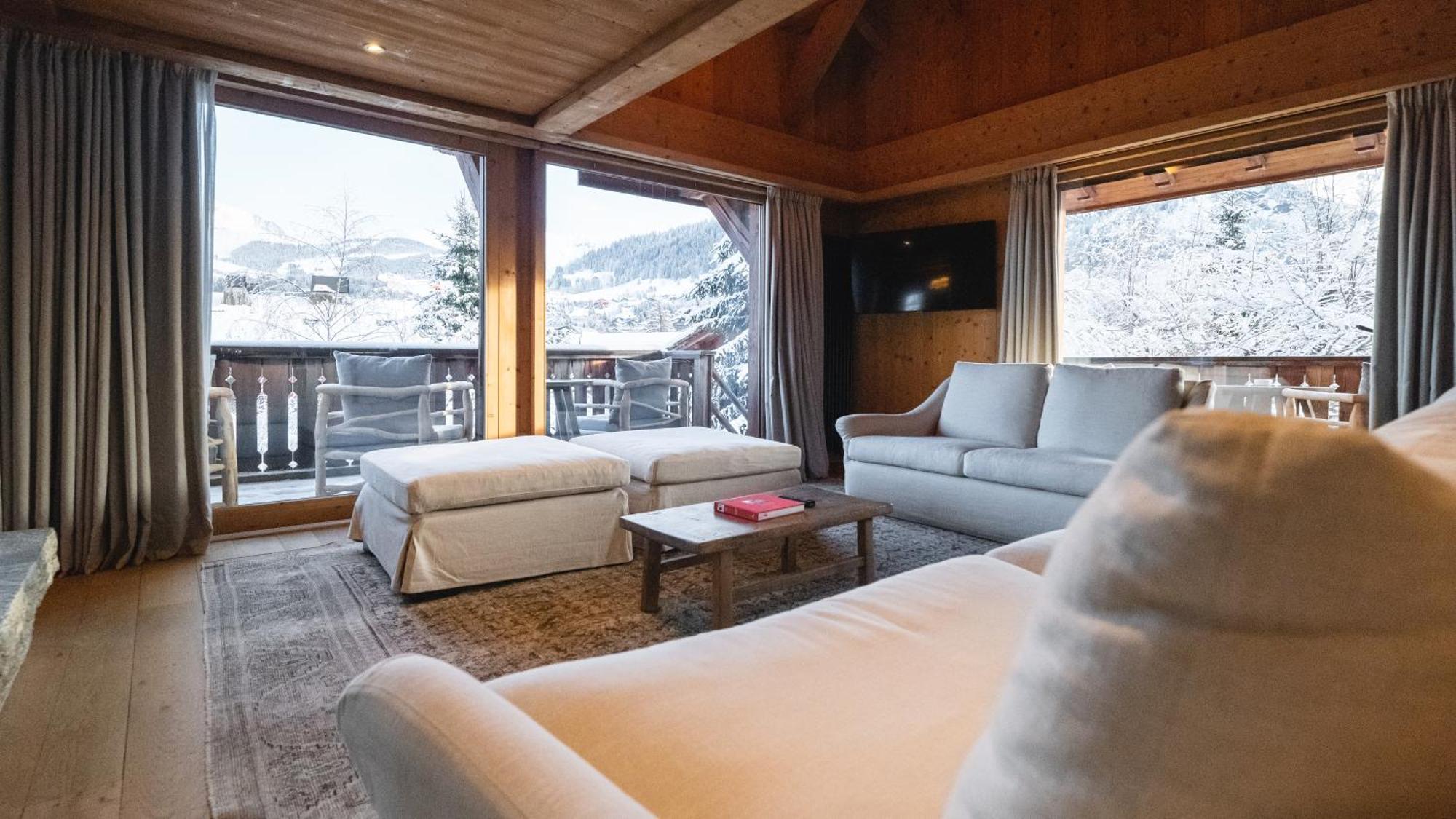 L'Alpaga, A Beaumier Hotel موجوف المظهر الخارجي الصورة